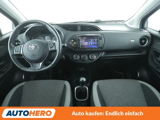 Toyota Yaris view 12