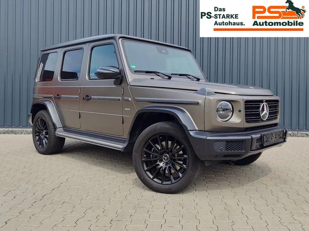 Mercedes-Benz G 400