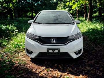 5dr HB CVT EX-L w/Navi