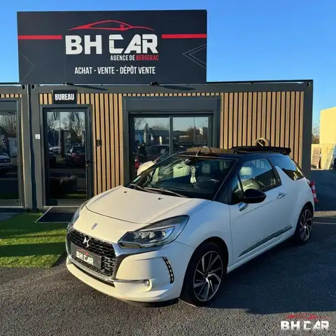 Citroen DS 3 1.2 130ch Cabriolet GIVENCHY LE MAKEUP Distri OK