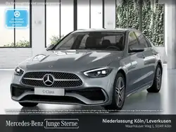 Mercedes-Benz C 180 AMG+LED+KAMERA+TOTW+KEYLESS+9G