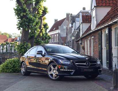 Mercedes-Benz CLS 63 AMG *Exclusive*IWC*ACC*Schuifdak*