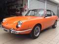 Fiat 850 berlinetta racer bertone Oranje - thumbnail 1