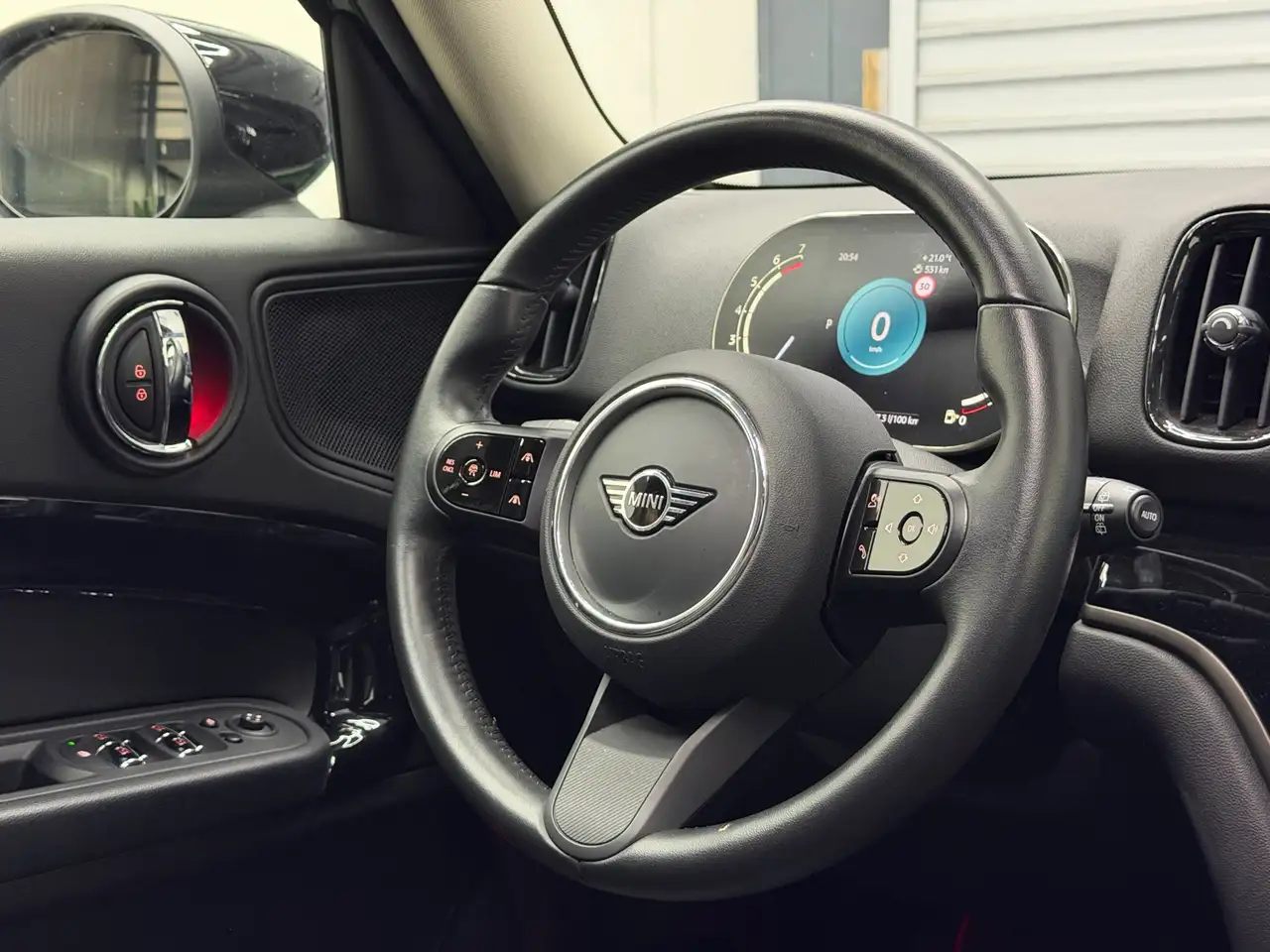 MINI Countryman 1.5 Premium Plus Pano Memory Camera Navi -, миниатюра 16