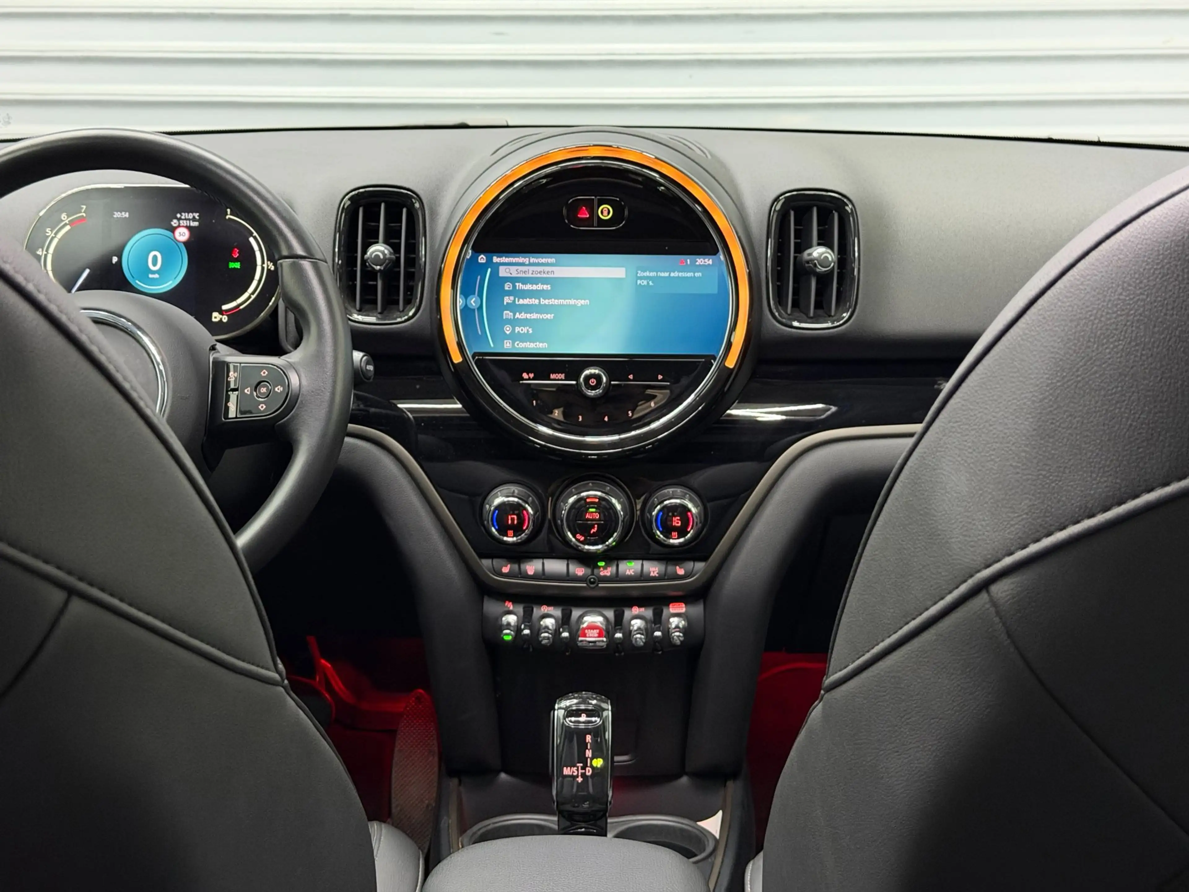 MINI Cooper Countryman 1.5 Premium Plus - Pano - Memory - Camera - Navi - — photo 15