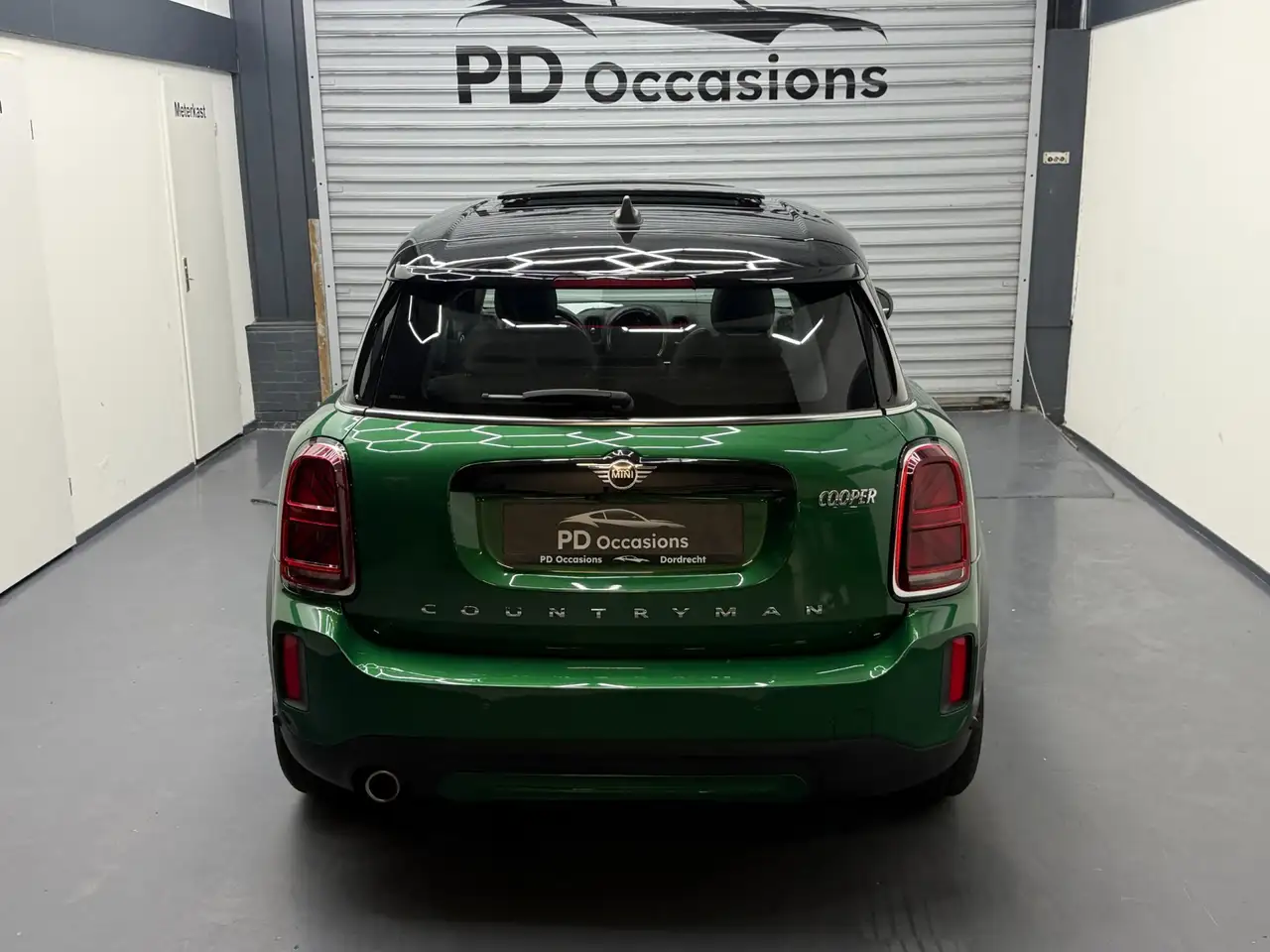 MINI Countryman 1.5 Premium Plus Pano Memory Camera Navi -, миниатюра 5