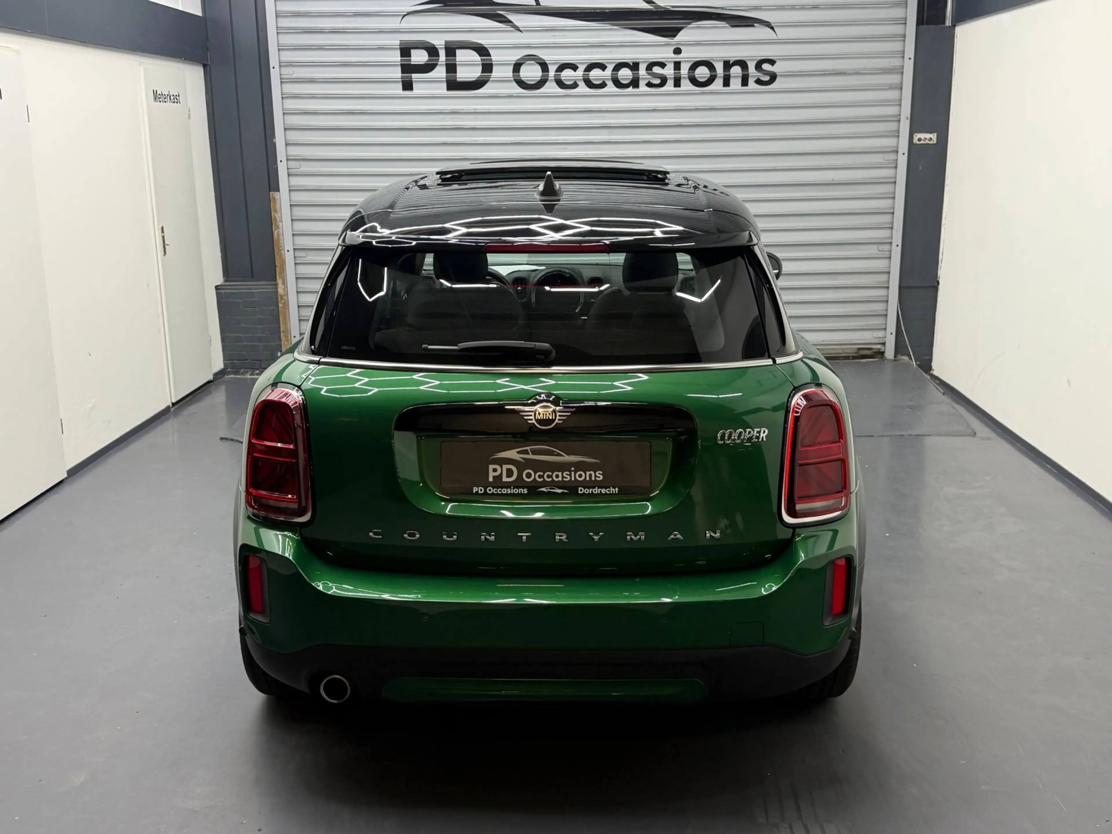 MINI Cooper Countryman 1.5 Premium Plus - Pano - Memory - Camera - Navi - — photo 5