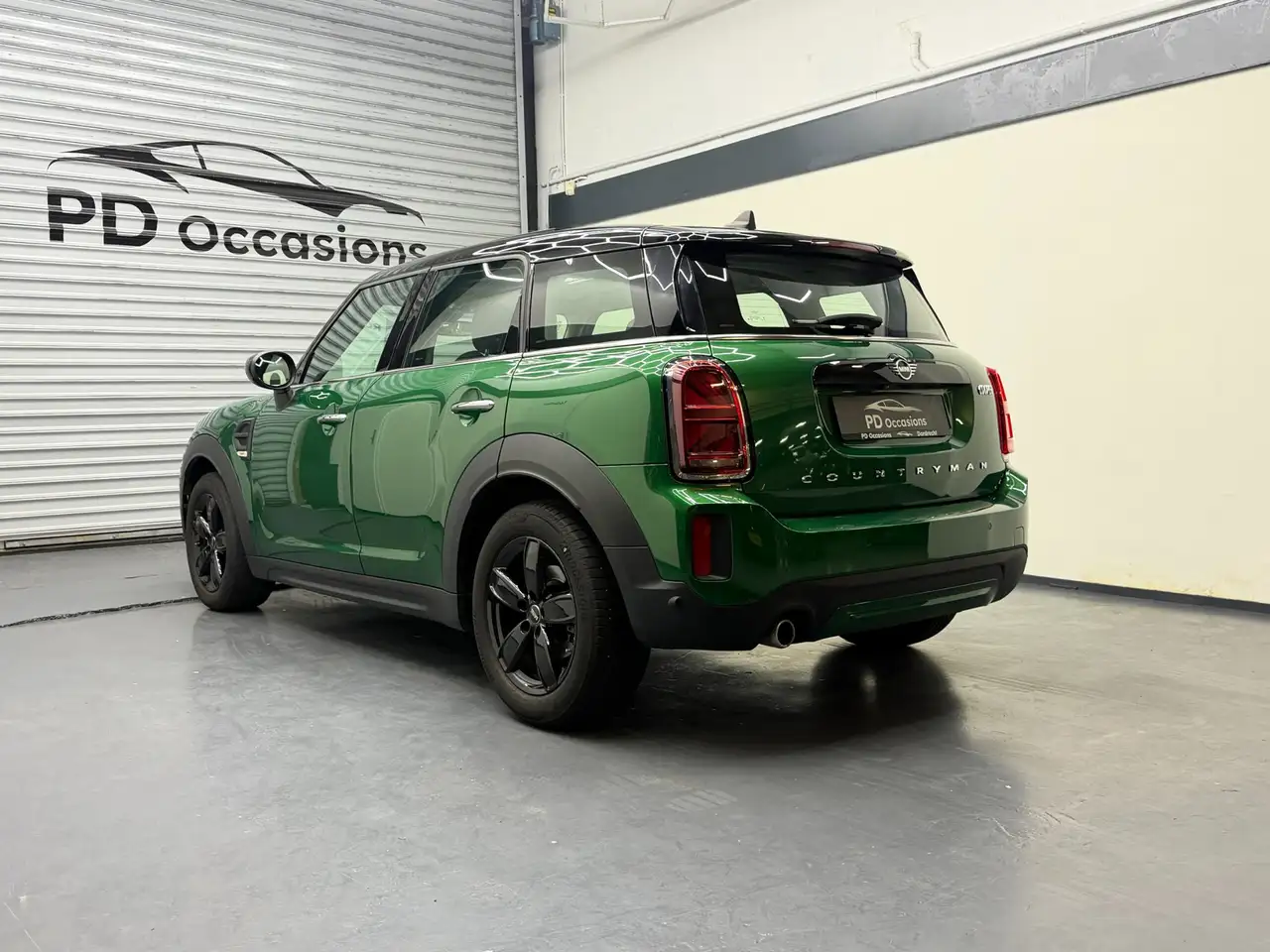 MINI Countryman 1.5 Premium Plus Pano Memory Camera Navi -, миниатюра 3