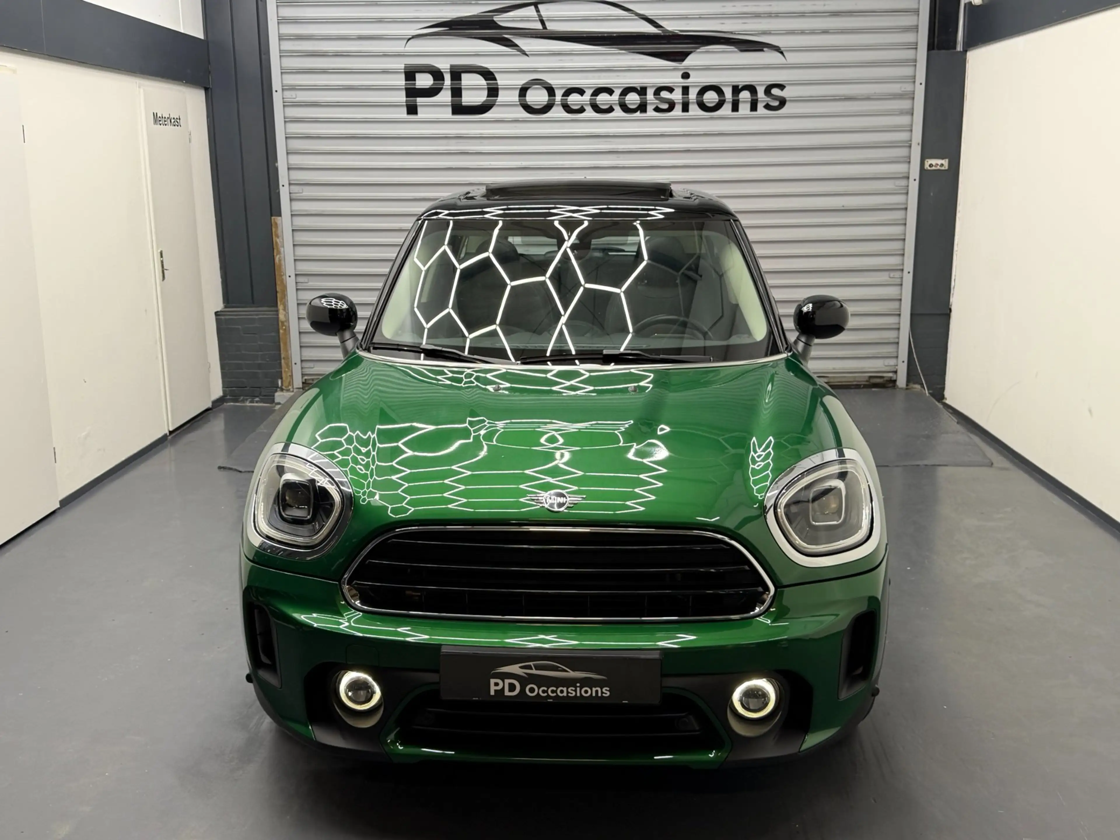 MINI Cooper Countryman 1.5 Premium Plus - Pano - Memory - Camera - Navi - — photo 2