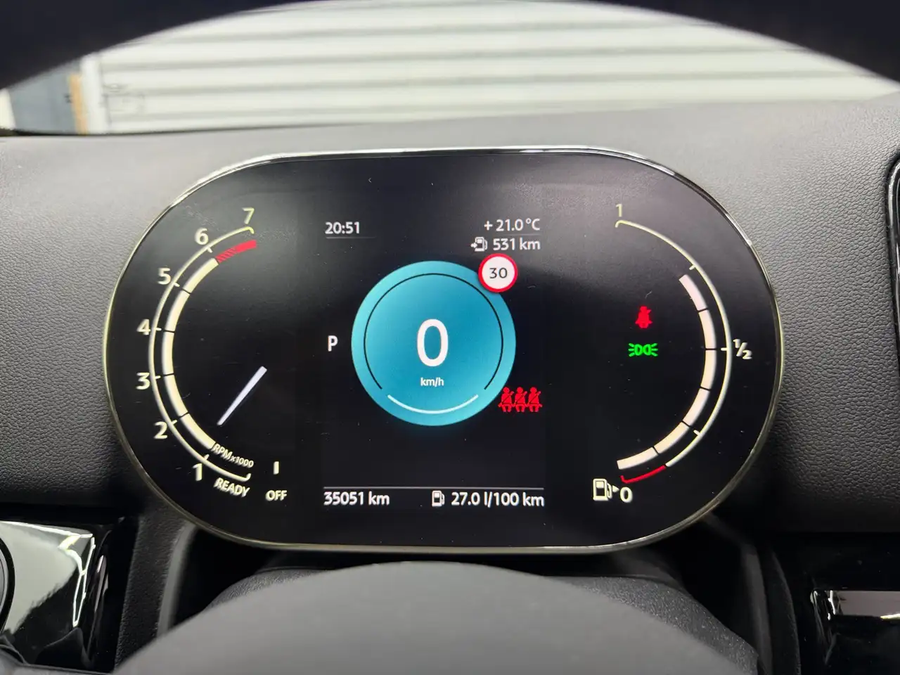 MINI Countryman 1.5 Premium Plus Pano Memory Camera Navi -, миниатюра 17