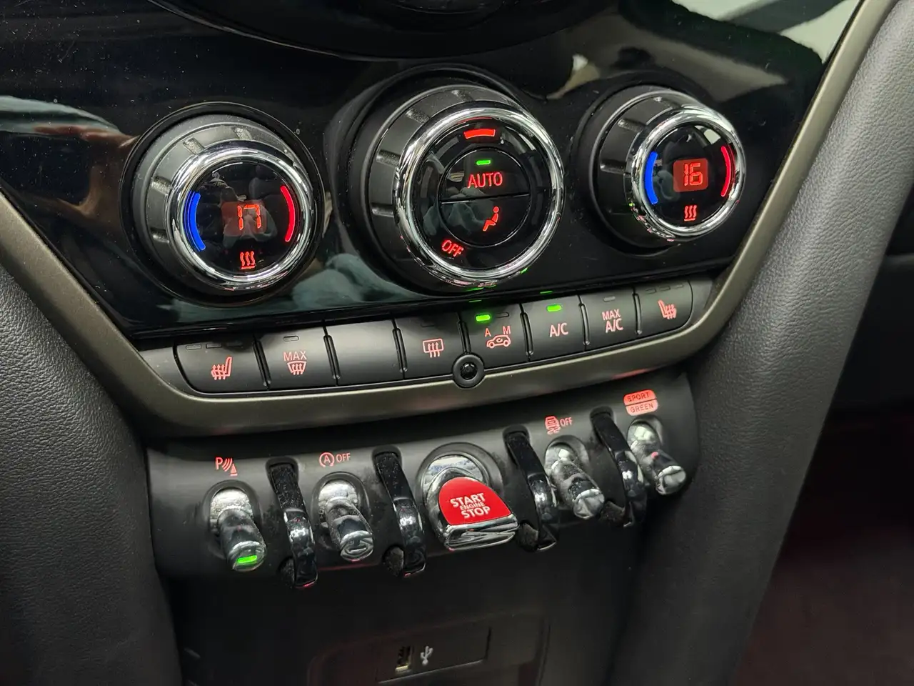 MINI Countryman 1.5 Premium Plus Pano Memory Camera Navi -, миниатюра 20