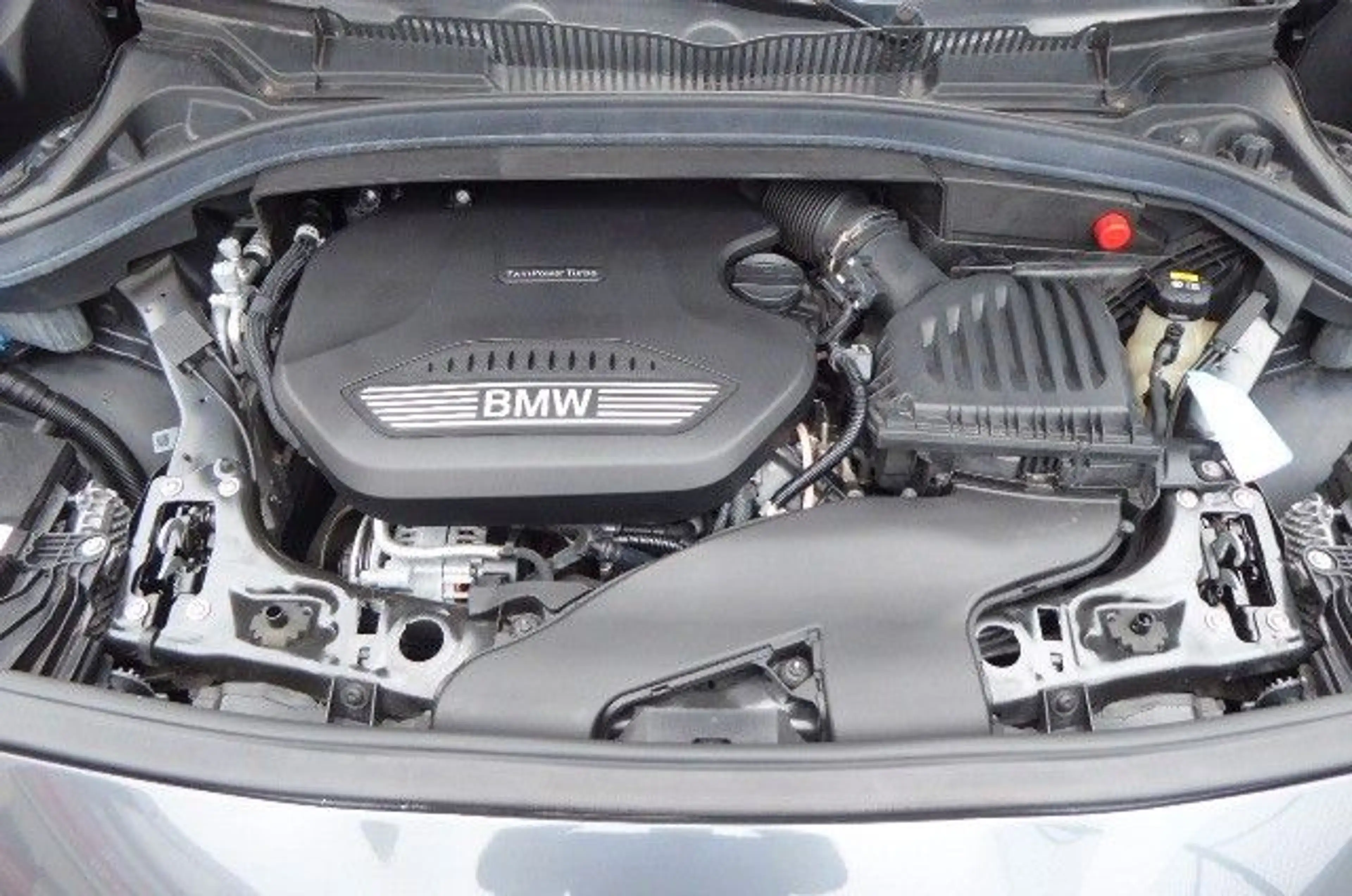 BMW 216 nur 4,1 L Verbrauch — photo 5
