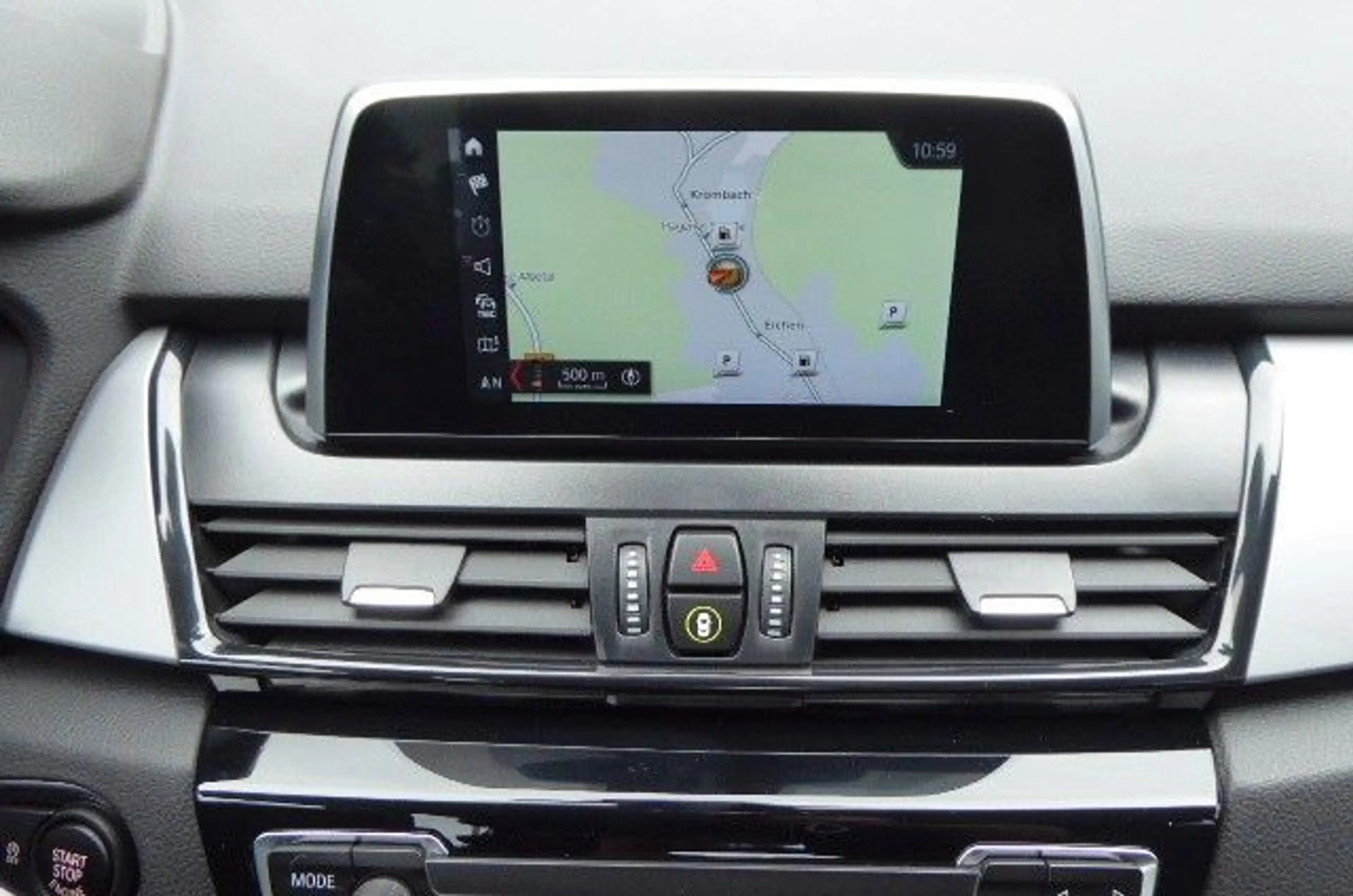 BMW 216 nur 4,1 L Verbrauch — photo 10