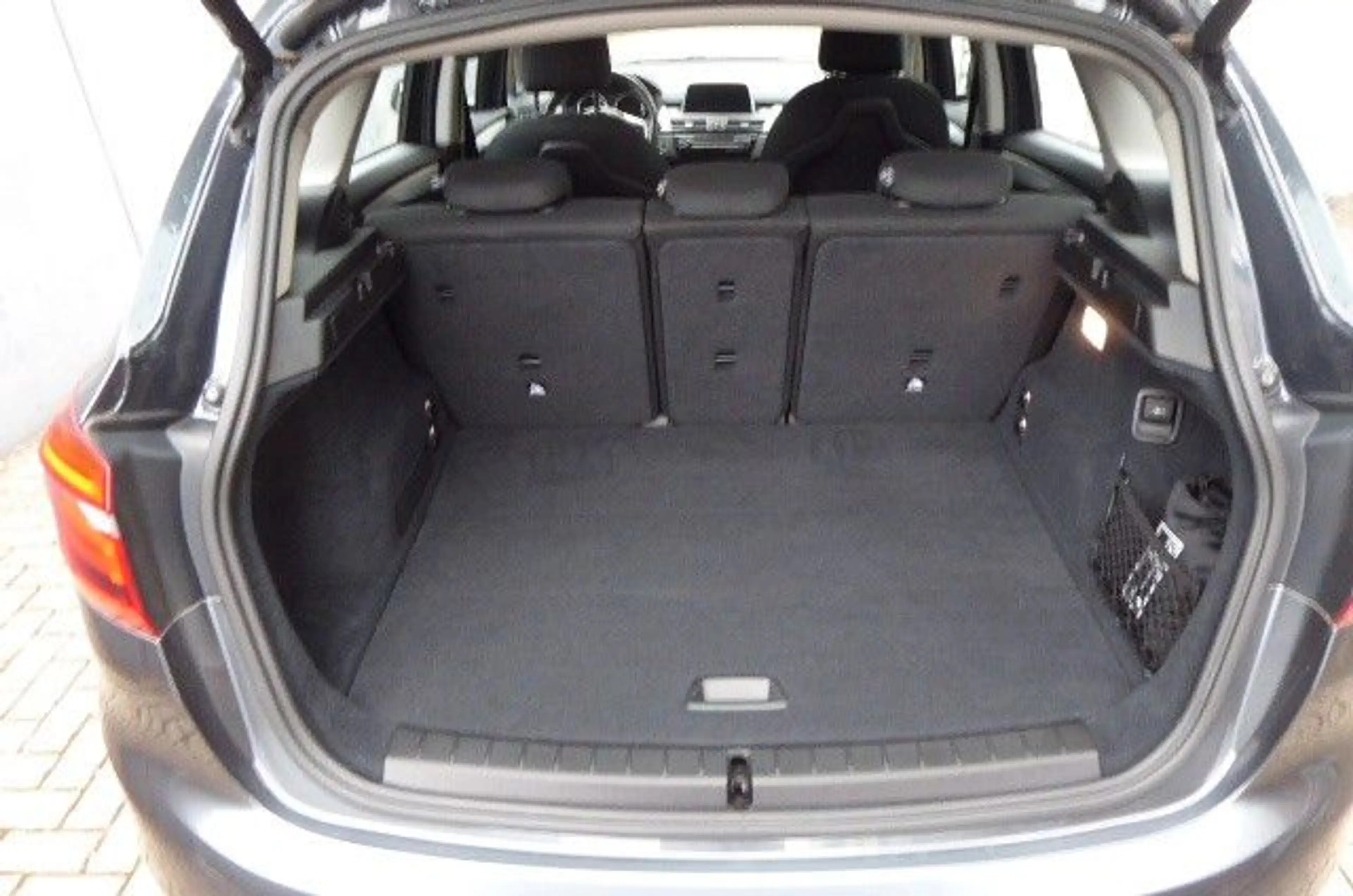 BMW 216 nur 4,1 L Verbrauch — photo 15