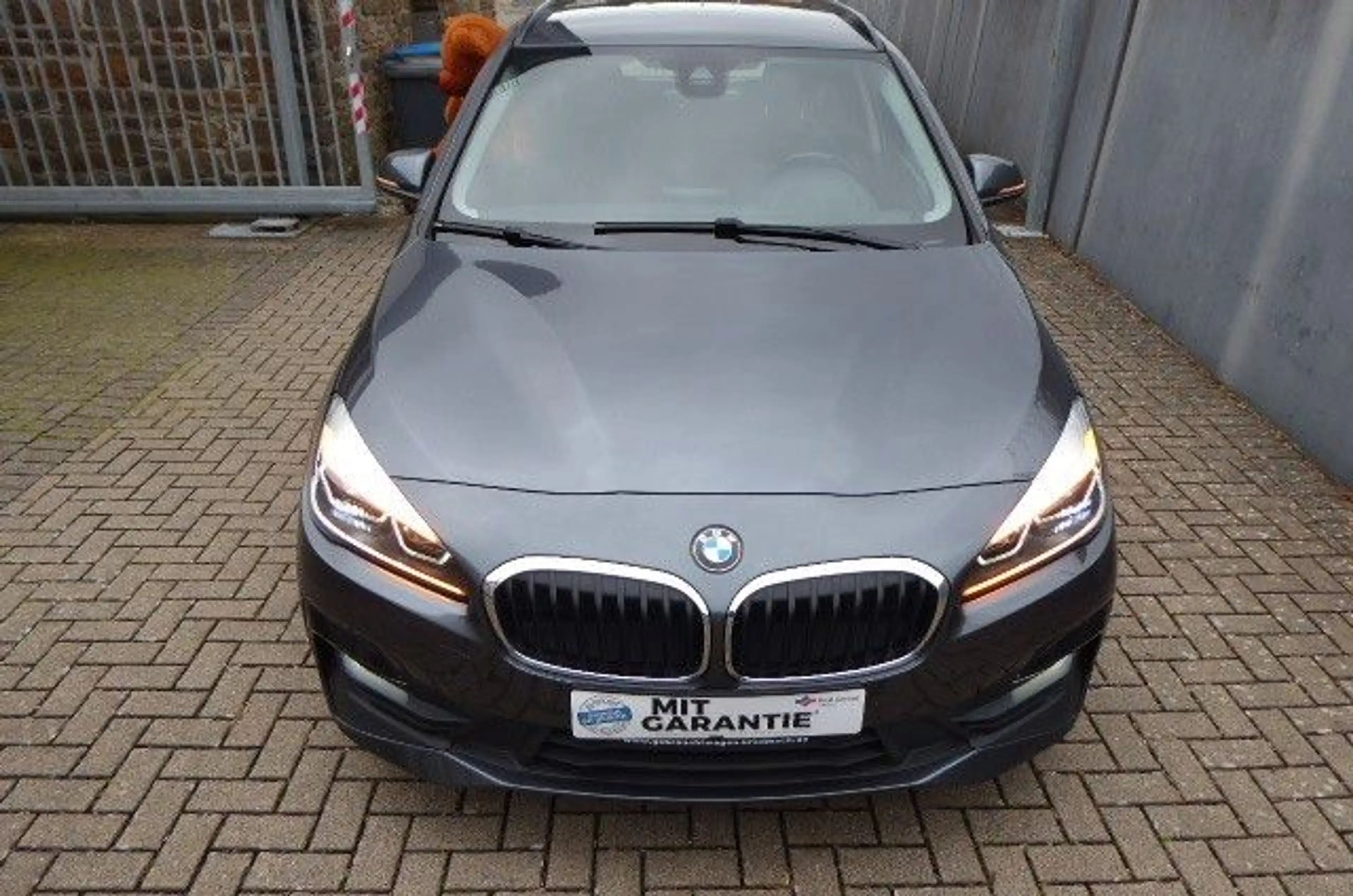 BMW 216 nur 4,1 L Verbrauch — photo 6