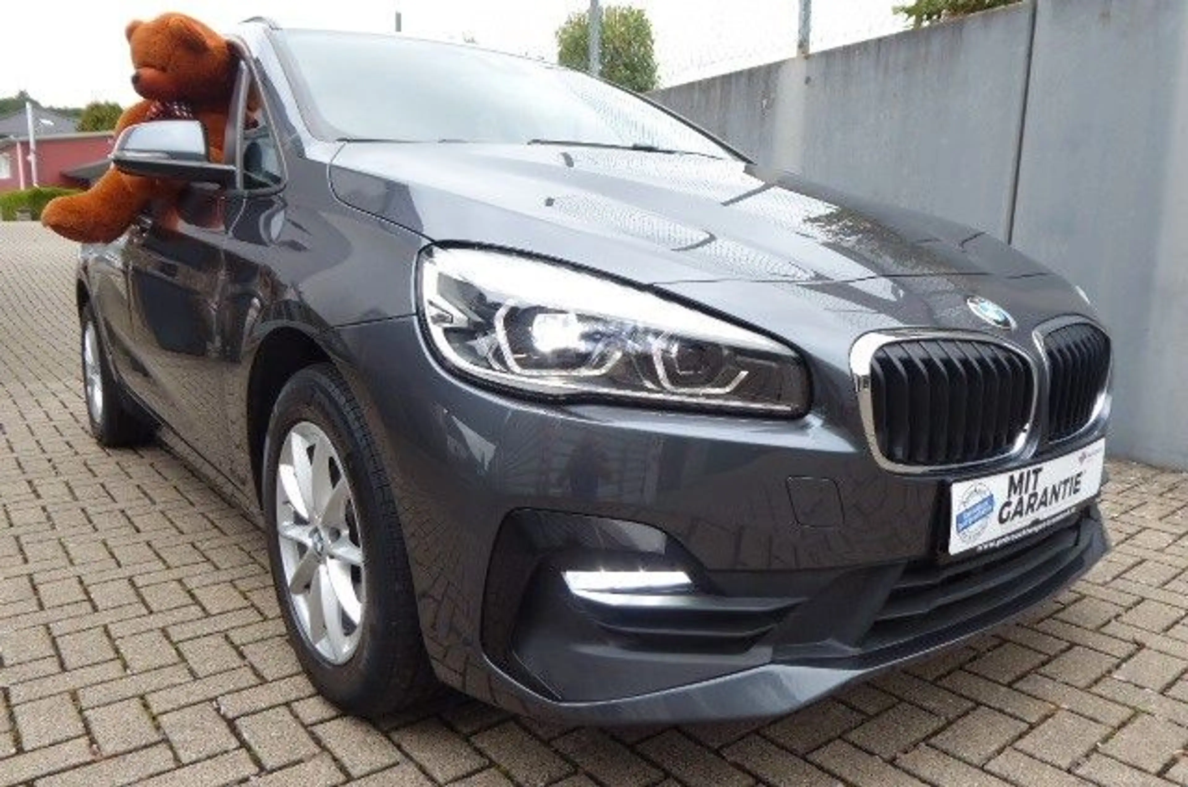 BMW 216 nur 4,1 L Verbrauch — photo 14