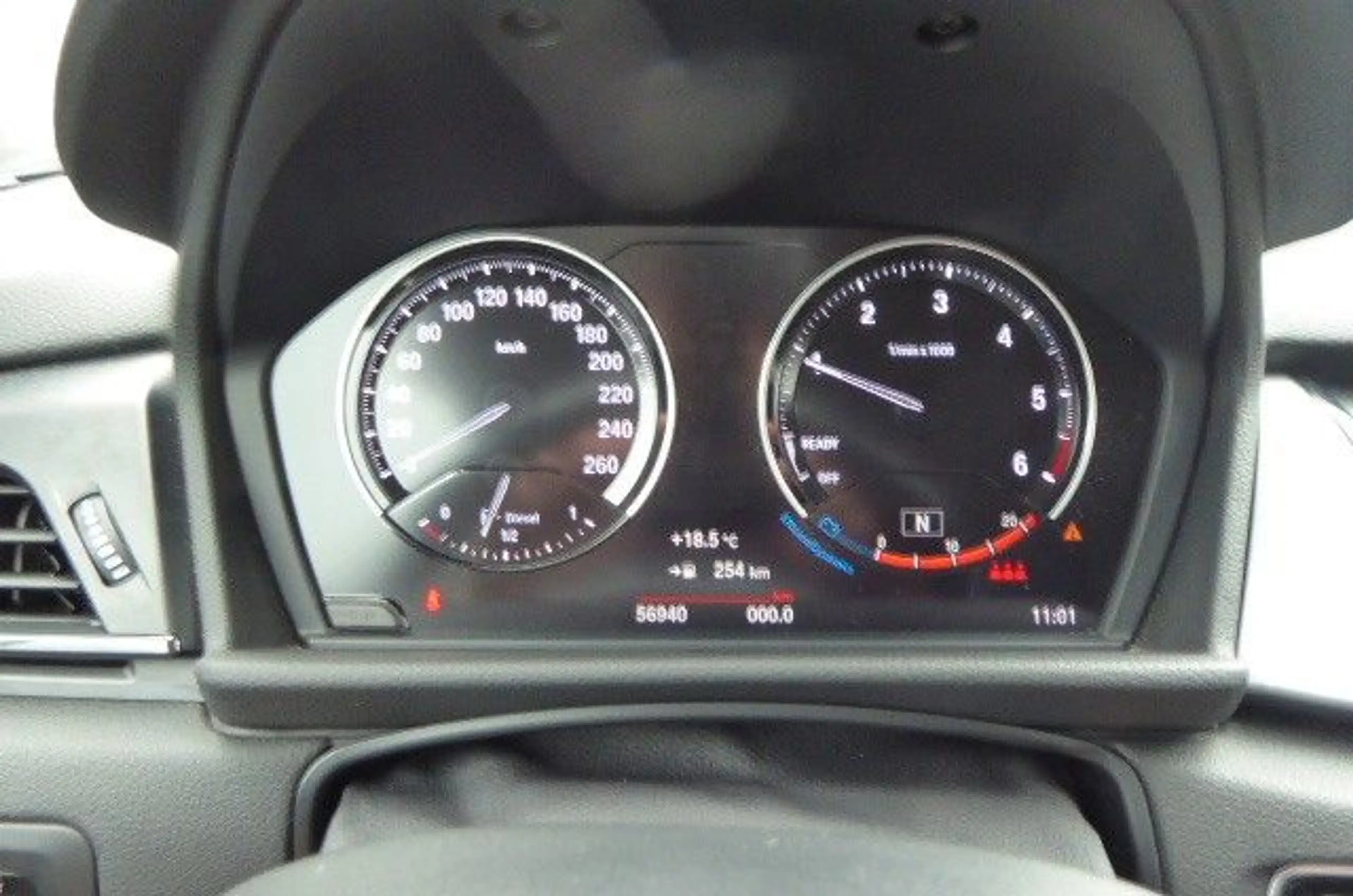 BMW 216 nur 4,1 L Verbrauch — photo 8