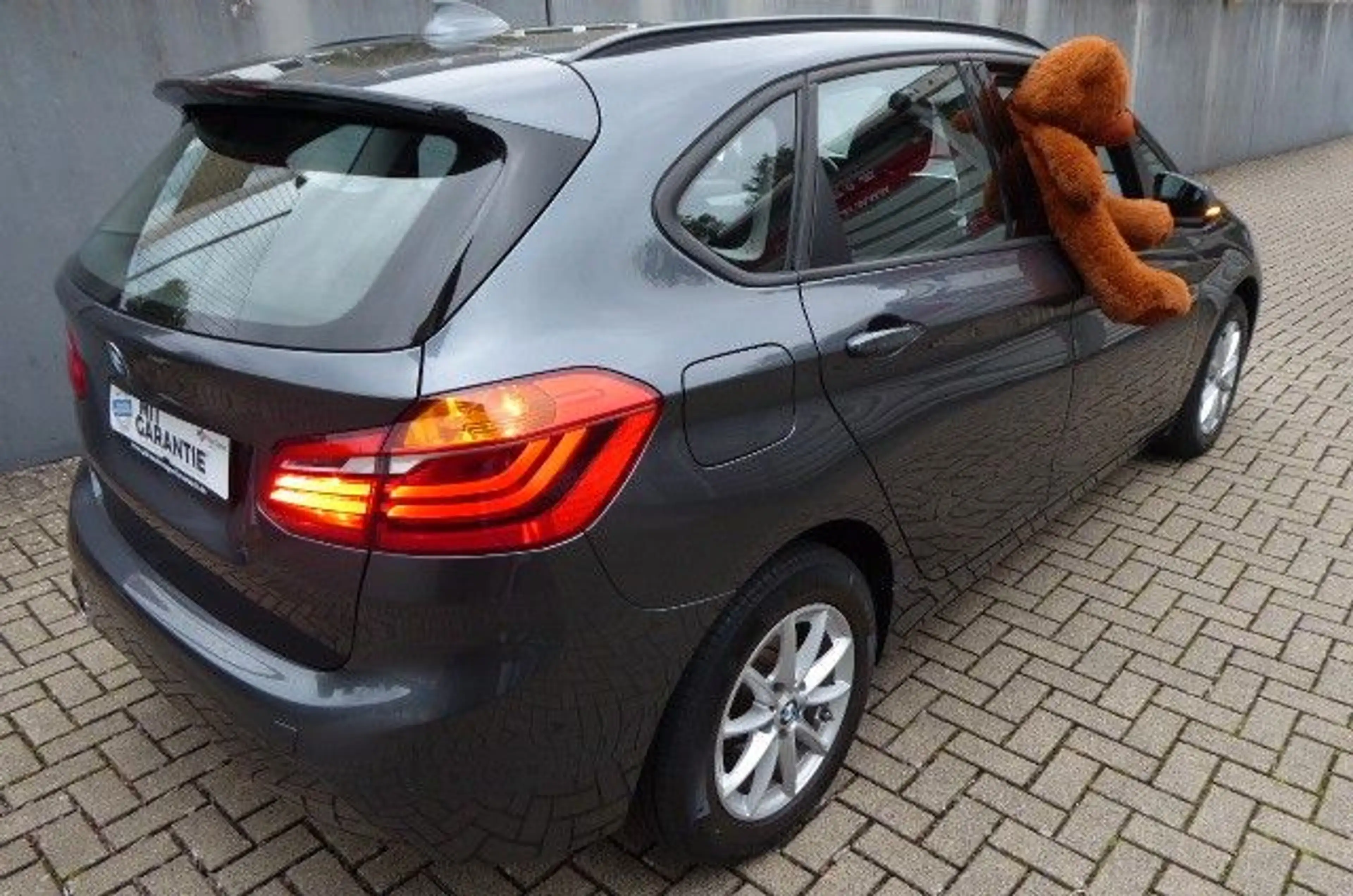 BMW 216 nur 4,1 L Verbrauch — photo 4