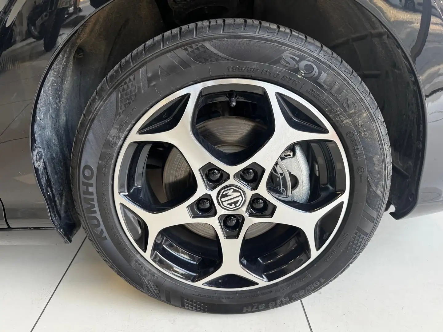 MG MG3 MG3 1.5 hybrid+ Luxury auto Nero - 2