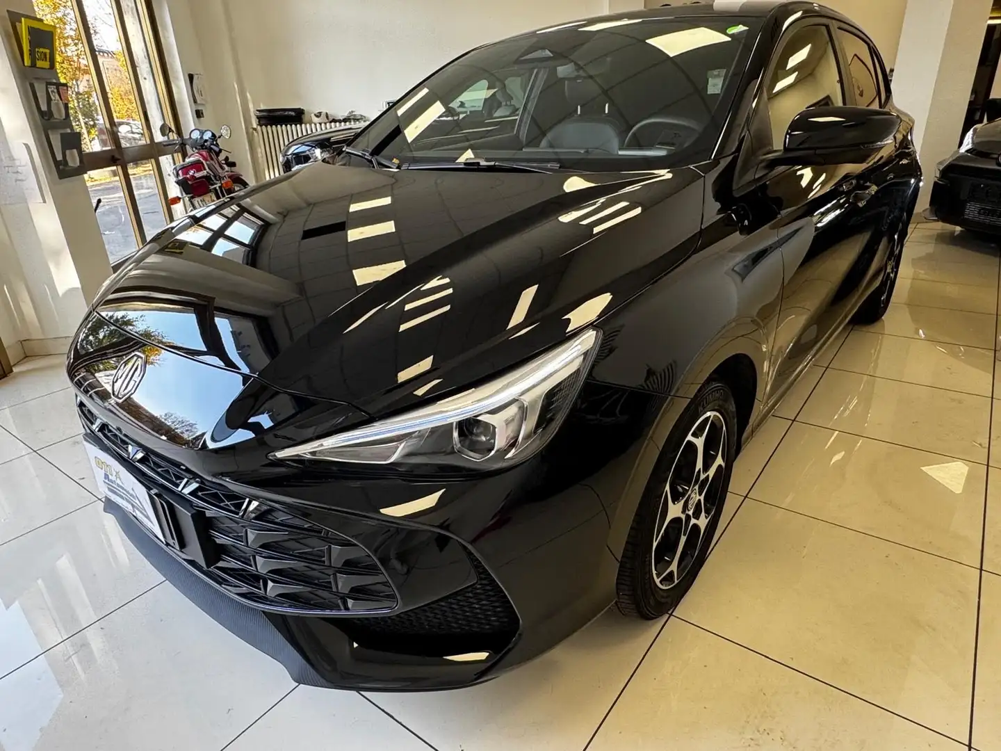 MG MG3 MG3 1.5 hybrid+ Luxury auto Nero - 1