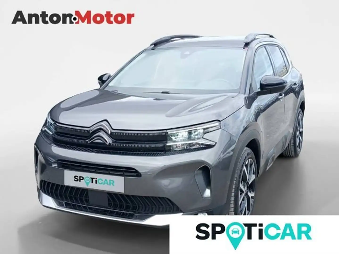 Citroen C5 Aircross BlueHDi S&S Shine Pack 130 Gris - 1