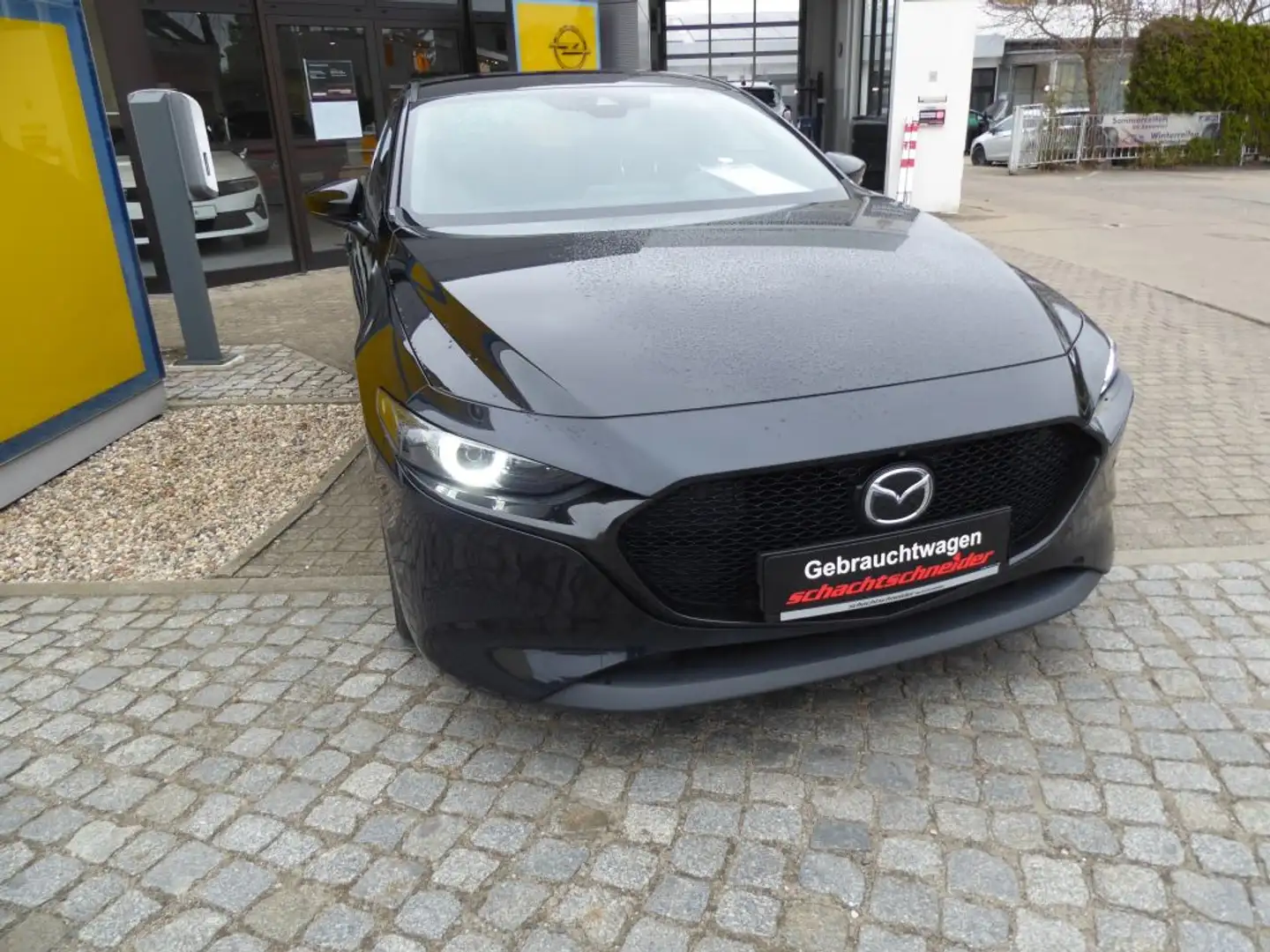 Mazda 3 SKYACTIV-G 2.0 M-Hybrid SELECTION+Kamera+1.Hand Negro - 2