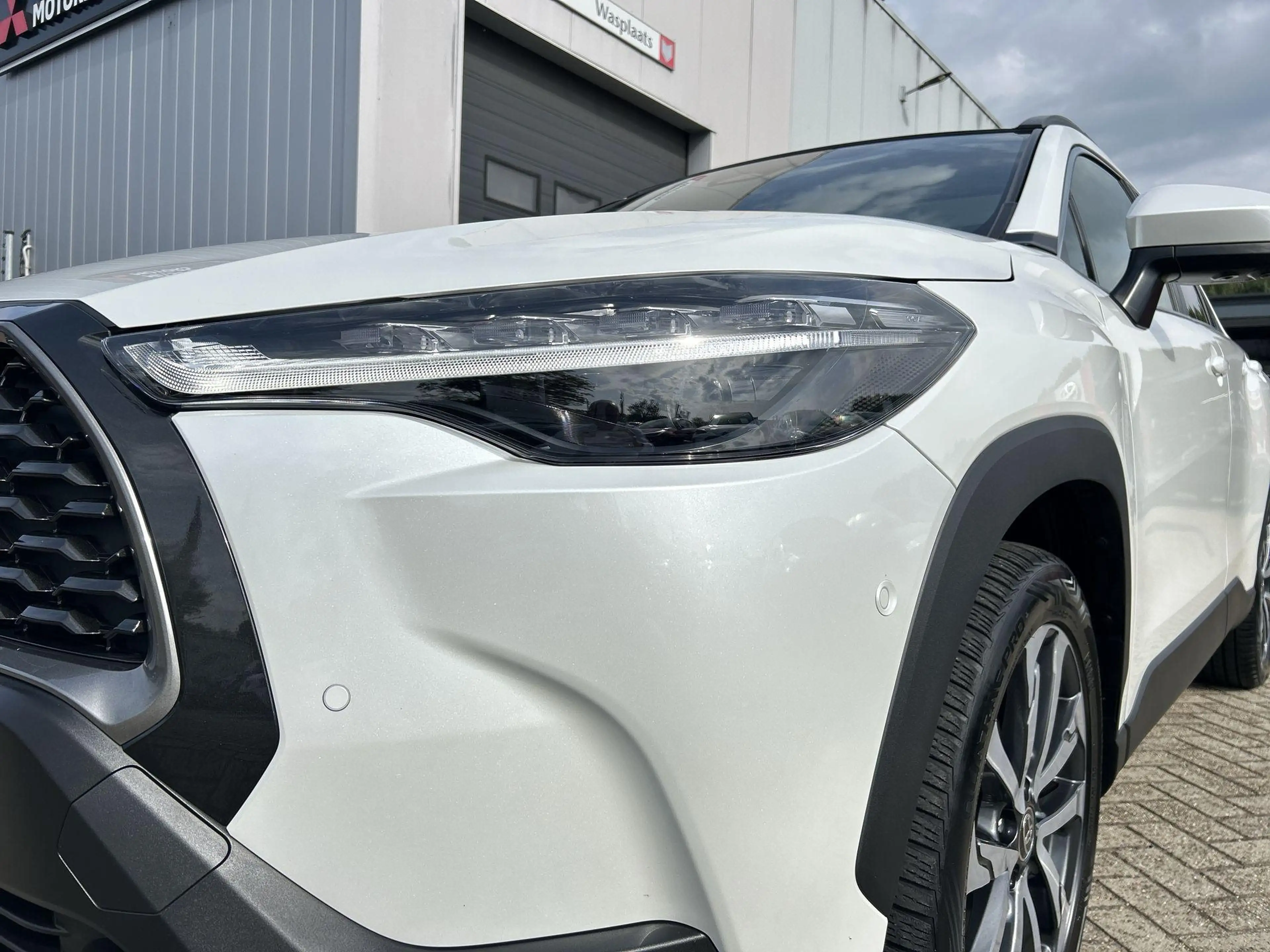 Toyota Corolla Cross Hybrid 200 Executive | Rijklaar | Dealeronderhoude — photo 12