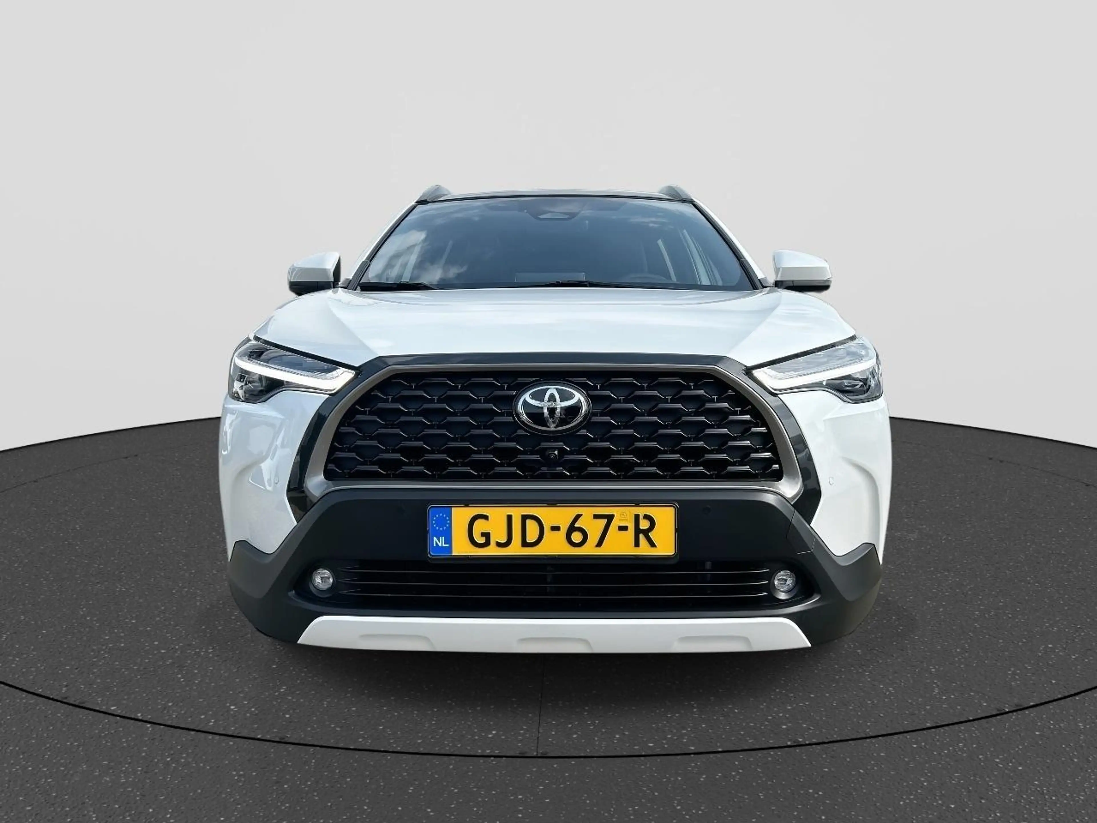 Toyota Corolla Cross Hybrid 200 Executive | Rijklaar | Dealeronderhoude — photo 8
