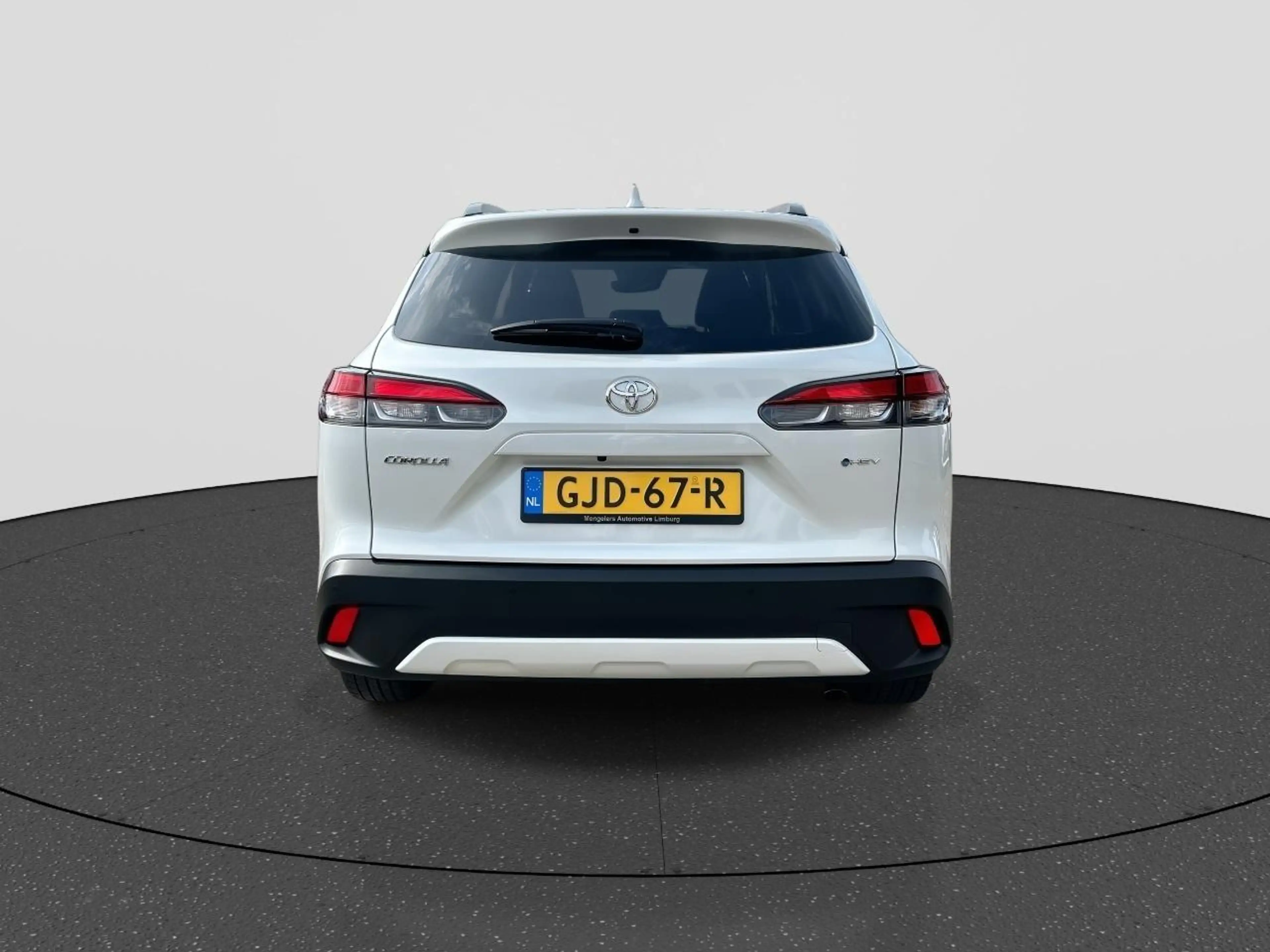 Toyota Corolla Cross Hybrid 200 Executive | Rijklaar | Dealeronderhoude — photo 4