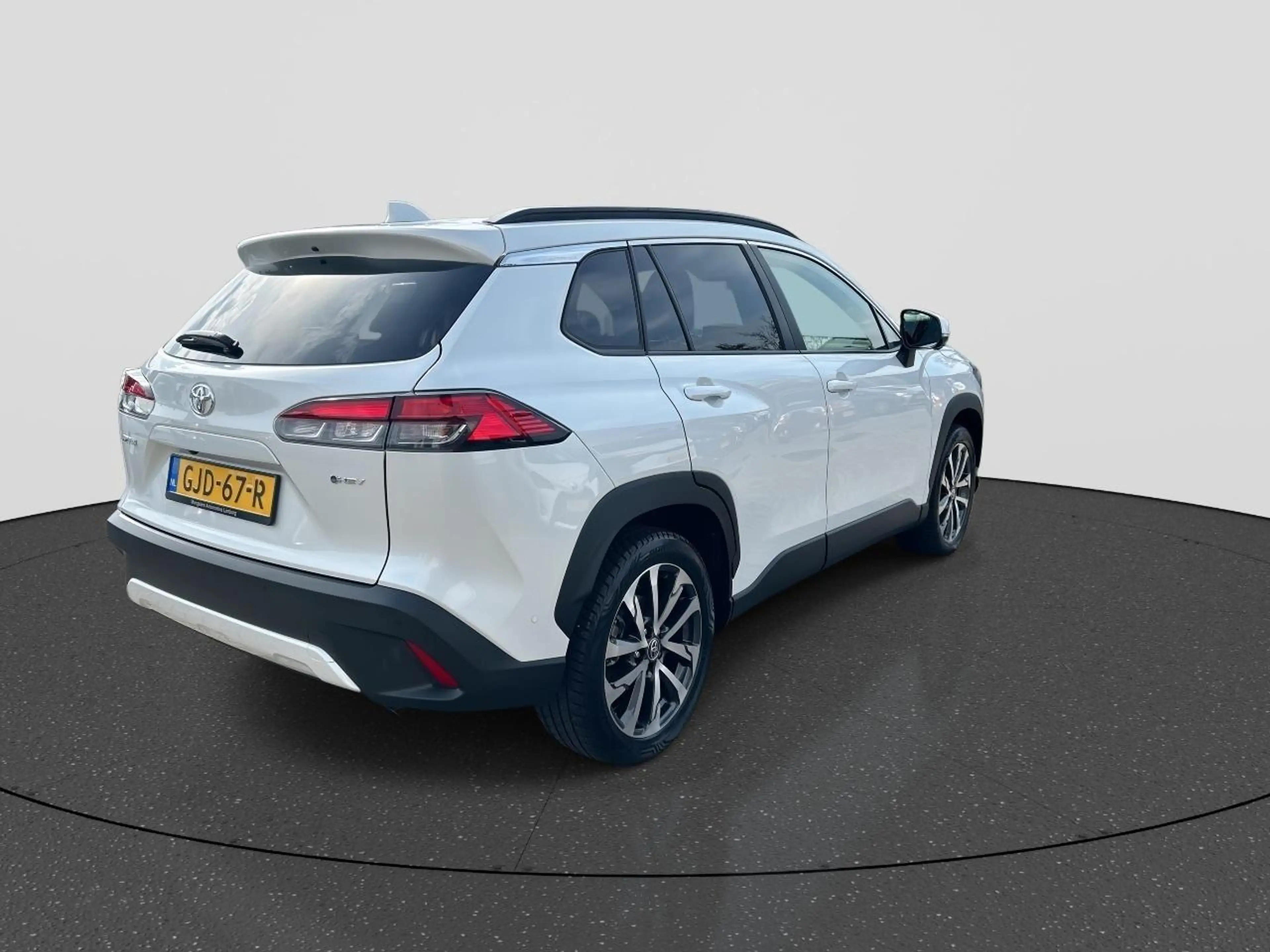 Toyota Corolla Cross Hybrid 200 Executive | Rijklaar | Dealeronderhoude — photo 5
