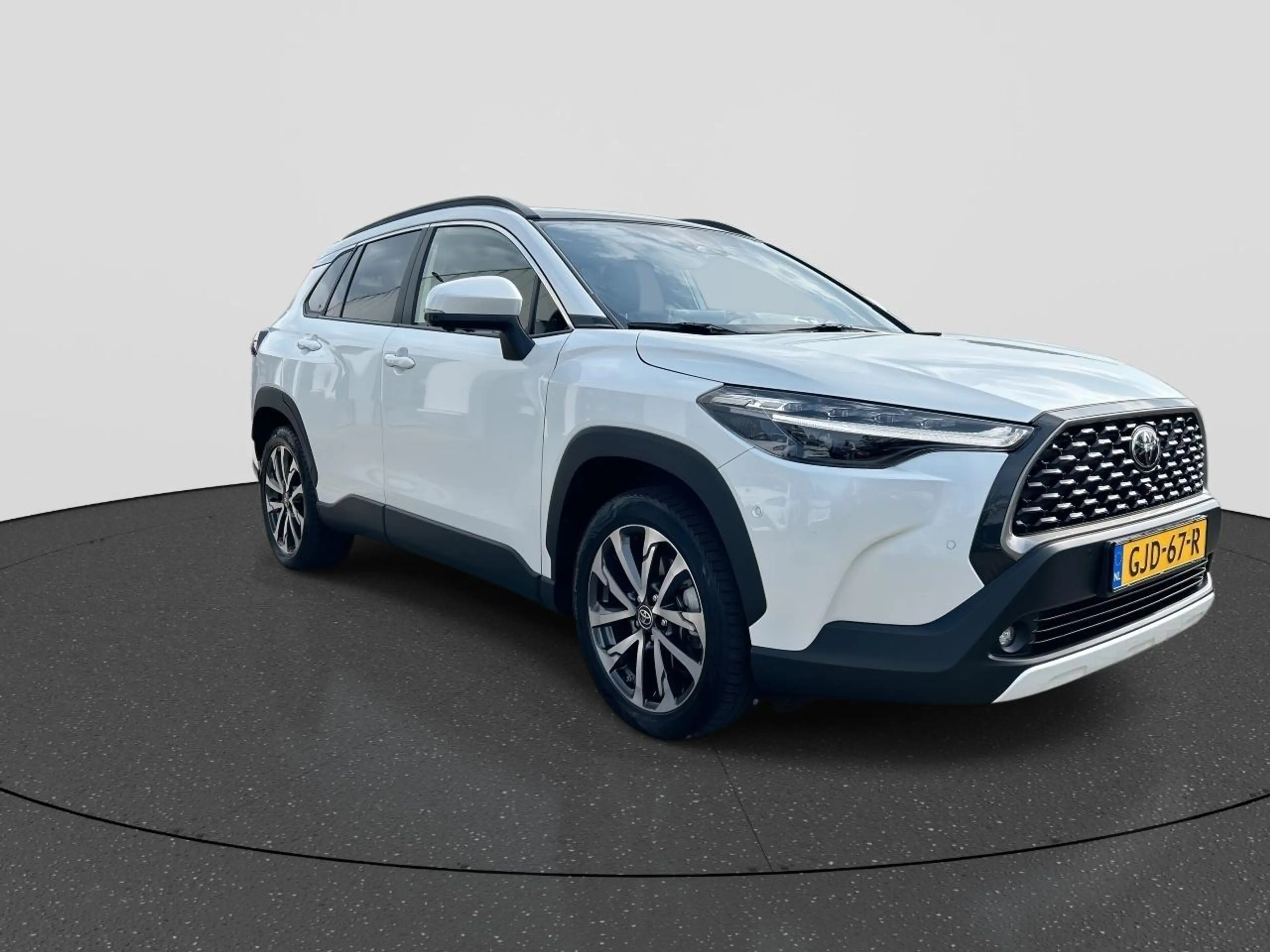 Toyota Corolla Cross Hybrid 200 Executive | Rijklaar | Dealeronderhoude — photo 7