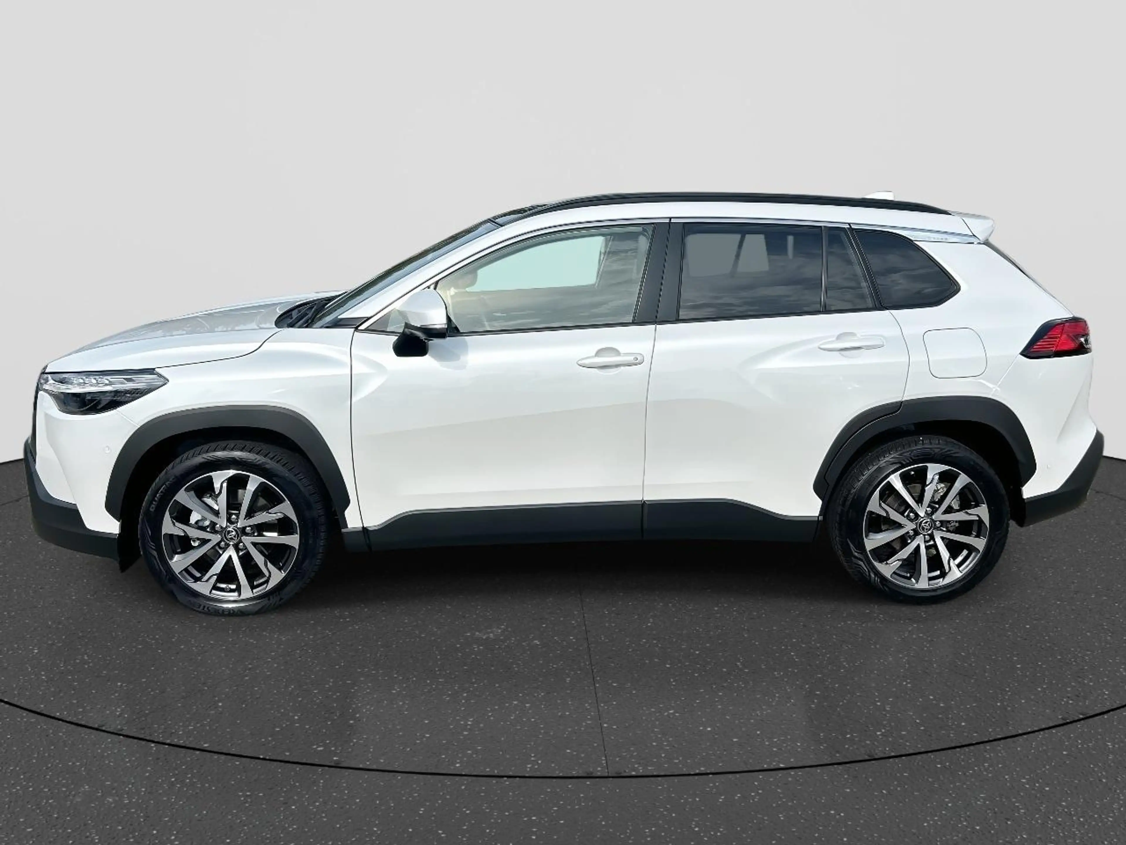 Toyota Corolla Cross Hybrid 200 Executive | Rijklaar | Dealeronderhoude — photo 2
