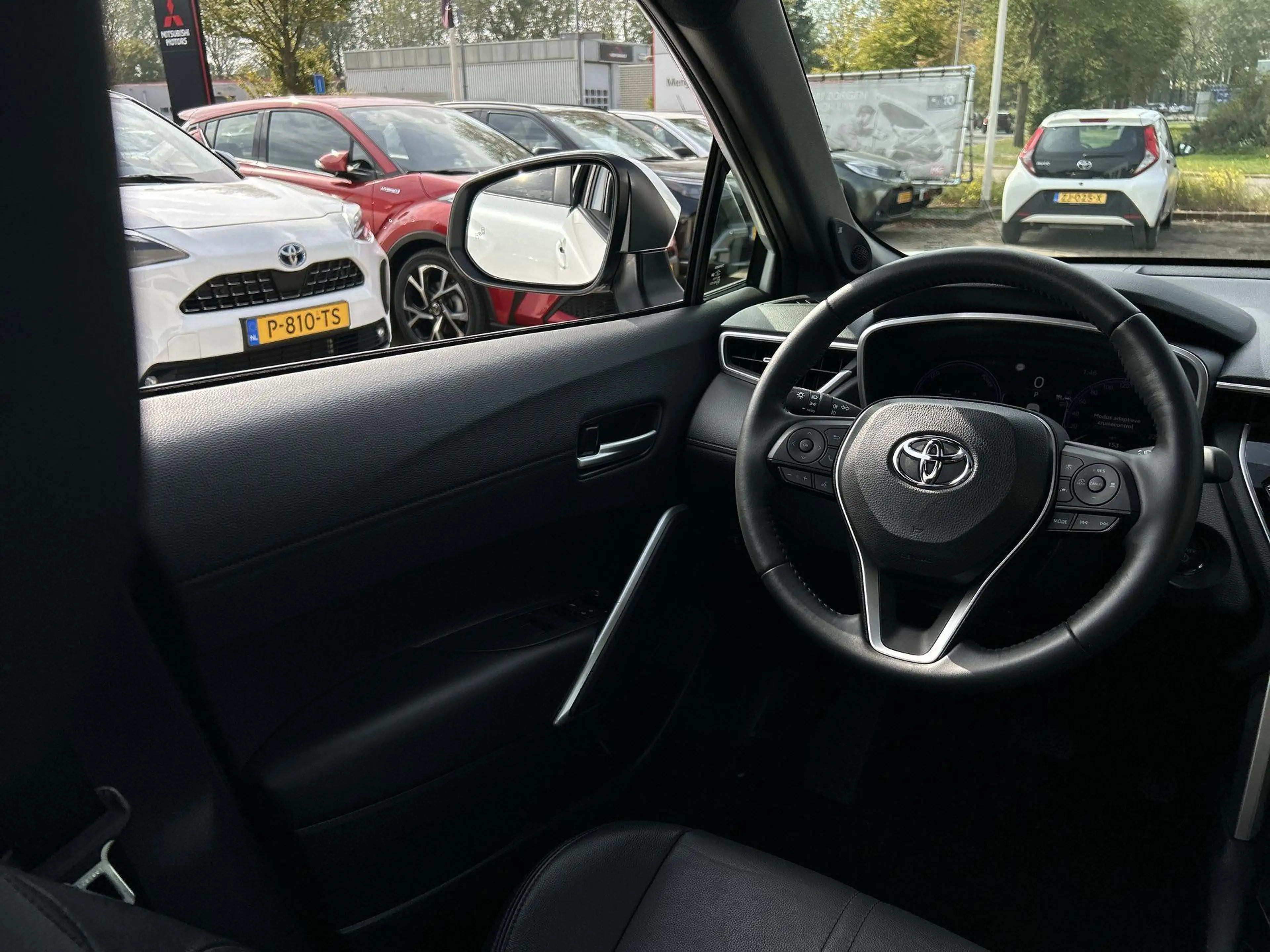 Toyota Corolla Cross Hybrid 200 Executive | Rijklaar | Dealeronderhoude — photo 15
