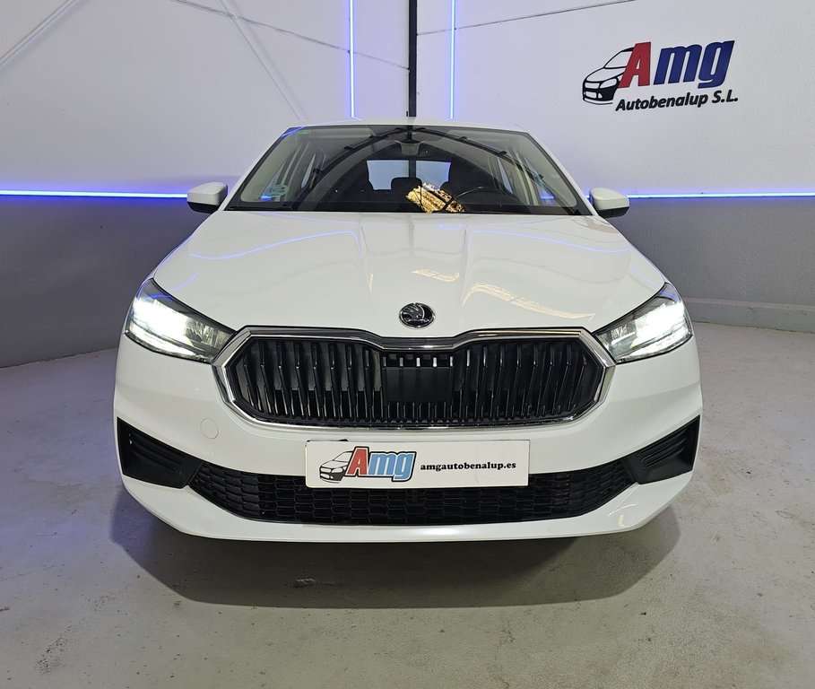 Skoda Fabia 1.0 TSI Emotion 70kW - foto 1
