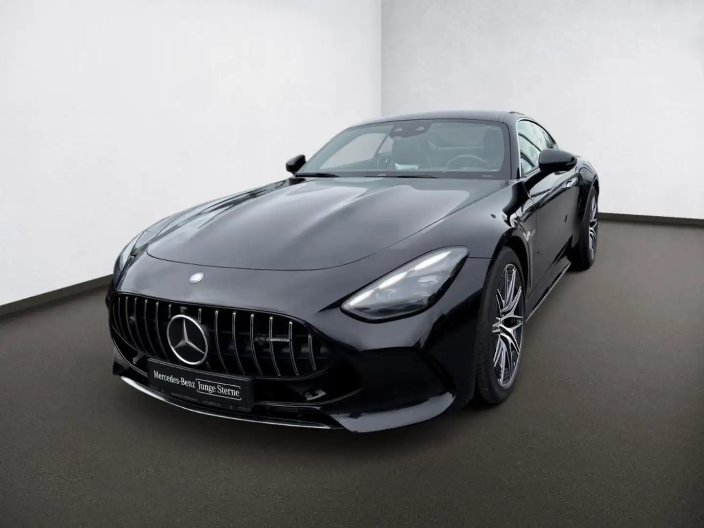 Mercedes-Benz AMG GT 63 4M+ Coupé SONDERPREIS beiÜbernahme2025 Schwarz - 2