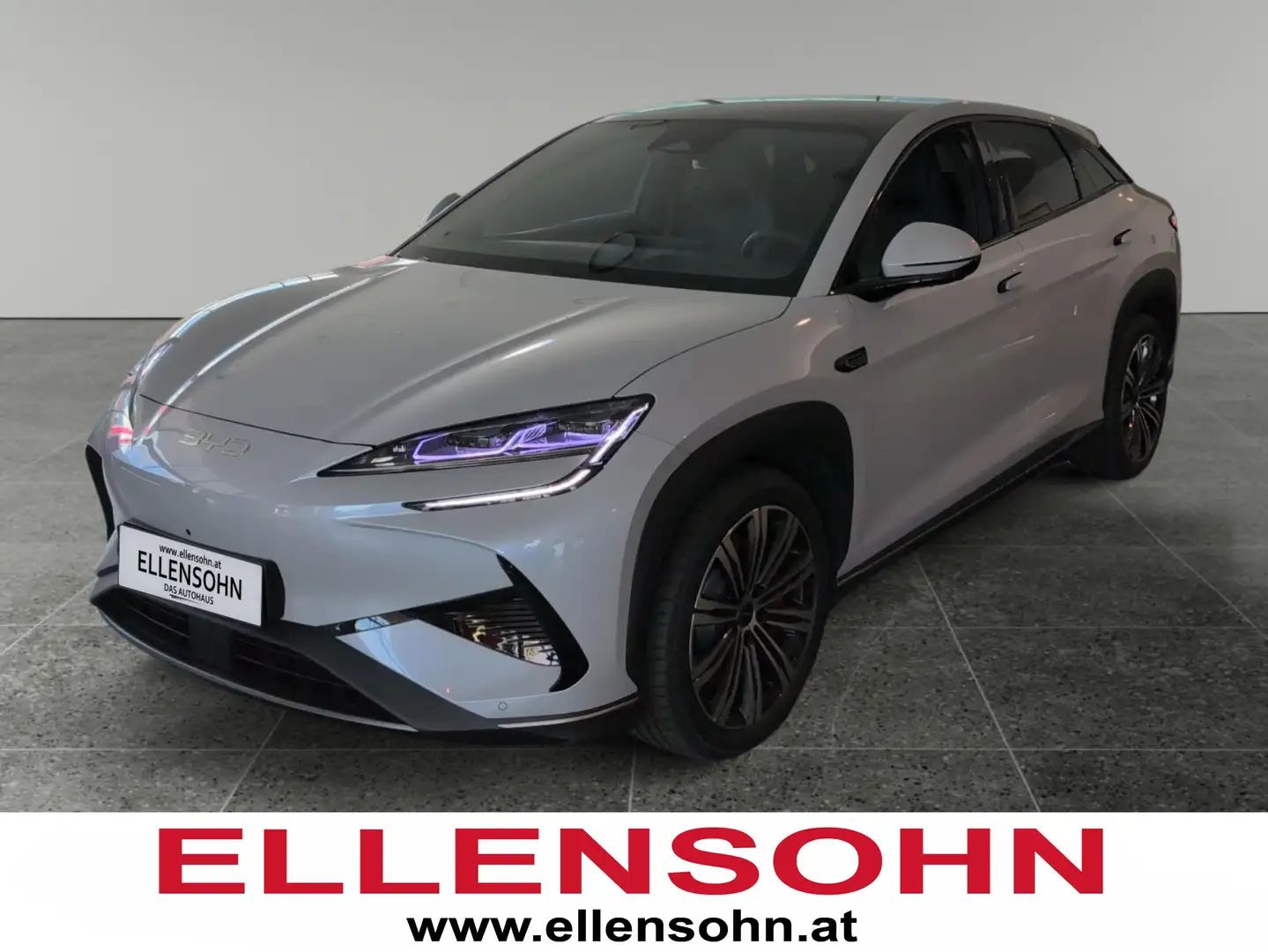 BYD Sealion 7 Excellence AWD Grau - 1