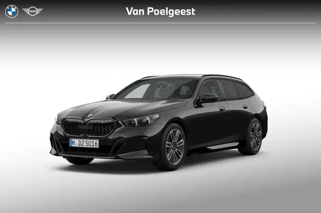 2026 BMW 5 Series in Black for sale