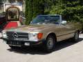 Mercedes-Benz SL 450 Cabrio NUR 82000KM! Topzustand Beige - thumbnail 33