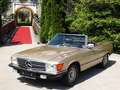 Mercedes-Benz SL 450 Cabrio NUR 82000KM! Topzustand Beige - thumbnail 32