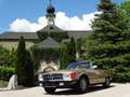 Mercedes-Benz SL 450 Cabrio NUR 82000KM! Topzustand Beige - thumbnail 31