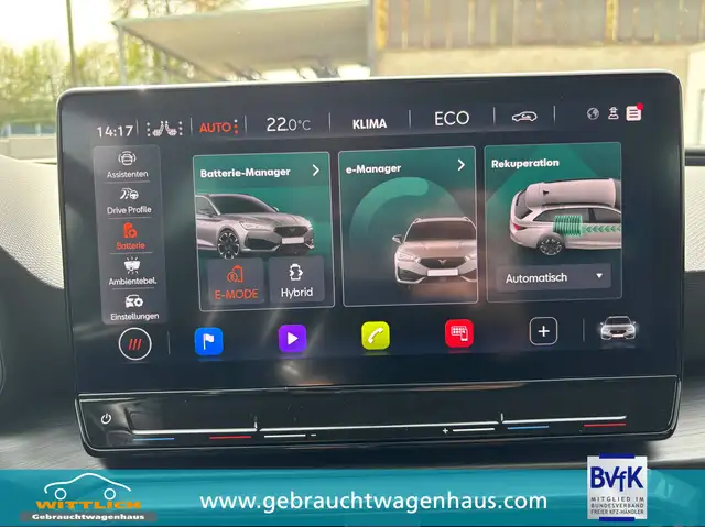 CUPRA Leon view 27