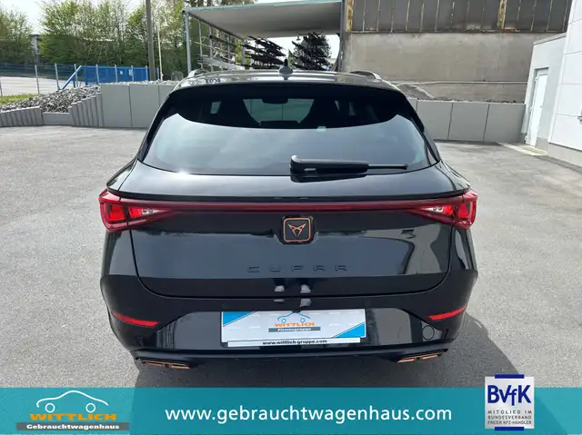 CUPRA Leon view 8