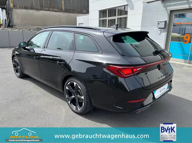 CUPRA Leon view 9