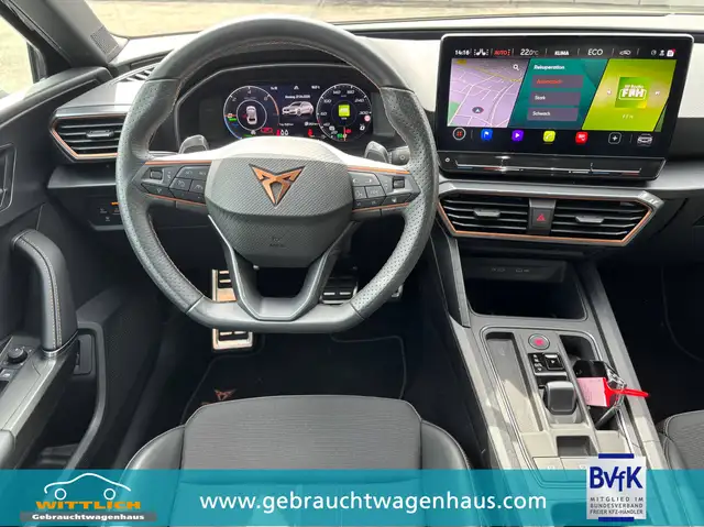 CUPRA Leon view 20