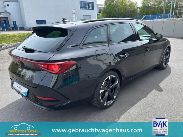CUPRA Leon view 7