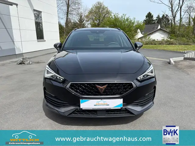 CUPRA Leon view 4
