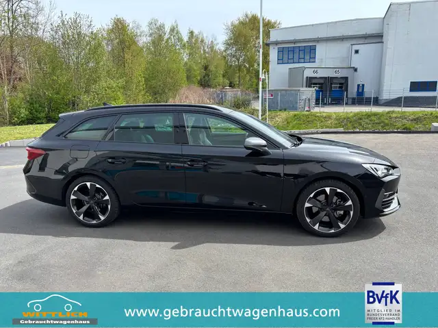 CUPRA Leon view 6