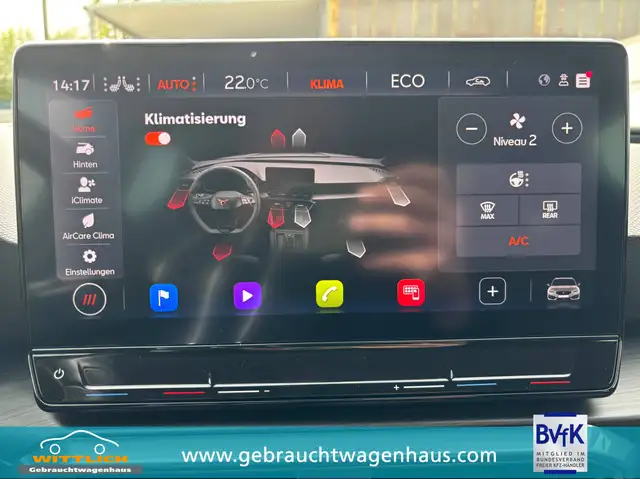 CUPRA Leon view 29