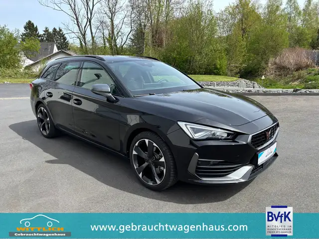 CUPRA Leon view 5