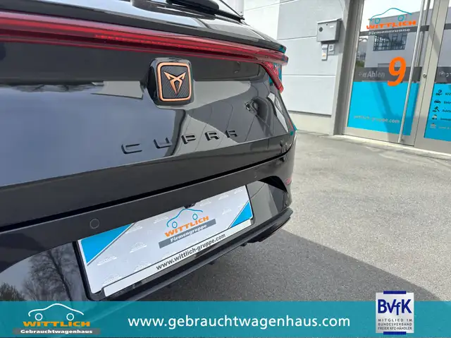 CUPRA Leon view 10